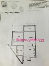 The Hillier (D23), Apartment #122055102